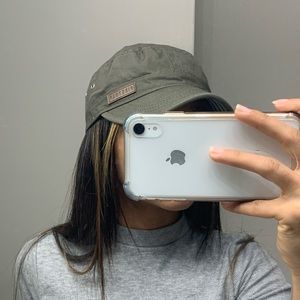 Firetrap Casual Hat Green Brown